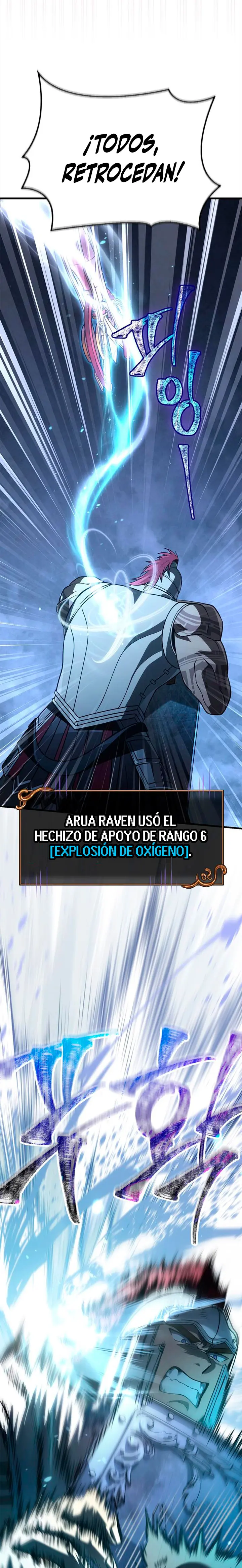 Read Sobreviviendo al Juego Siendo un Barbaro ES Manga Online