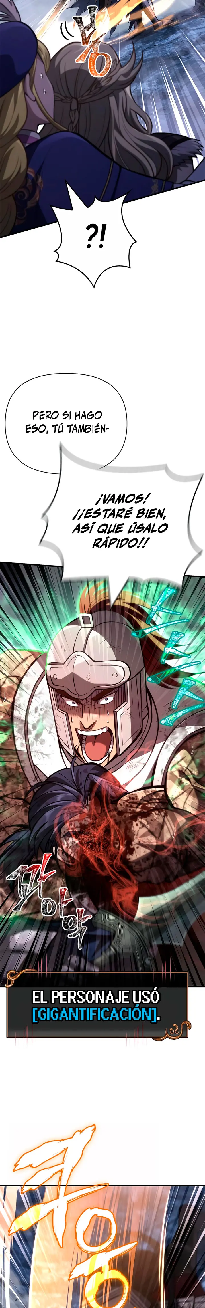 Read Sobreviviendo al Juego Siendo un Barbaro ES Manga Online