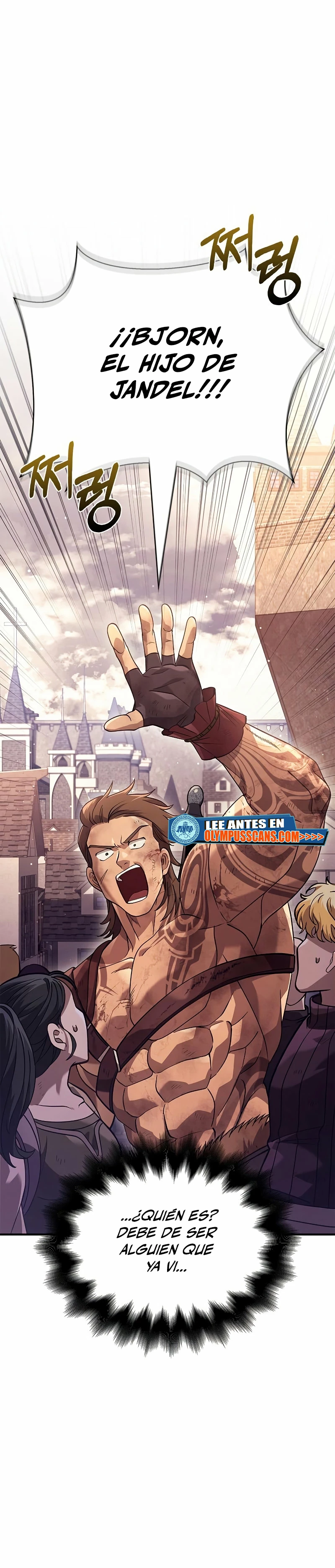 Read Sobreviviendo al Juego Siendo un Barbaro ES Manga Online
