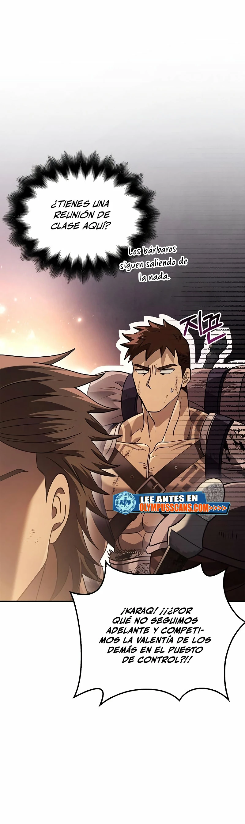 Read Sobreviviendo al Juego Siendo un Barbaro ES Manga Online