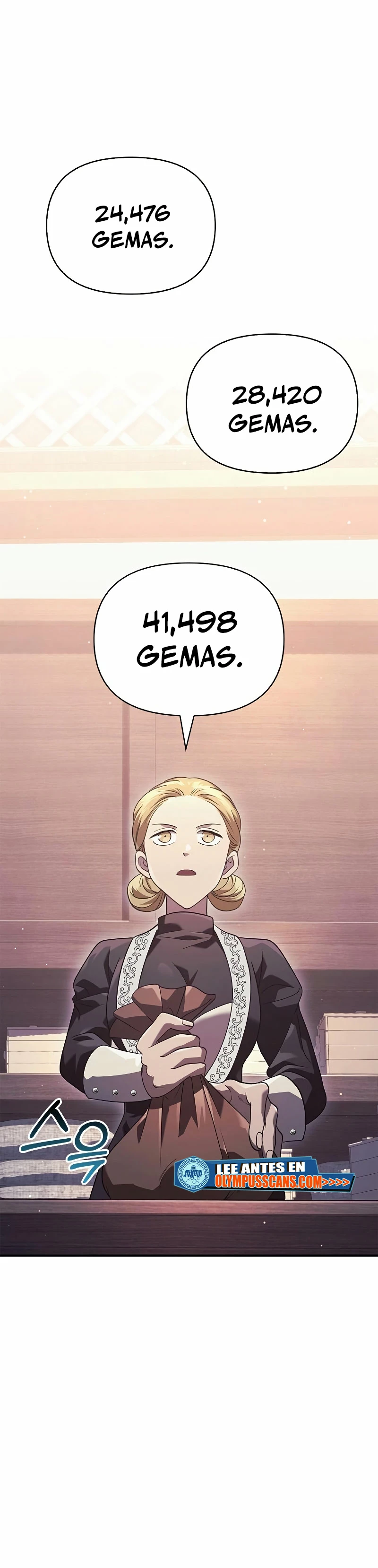 Read Sobreviviendo al Juego Siendo un Barbaro ES Manga Online
