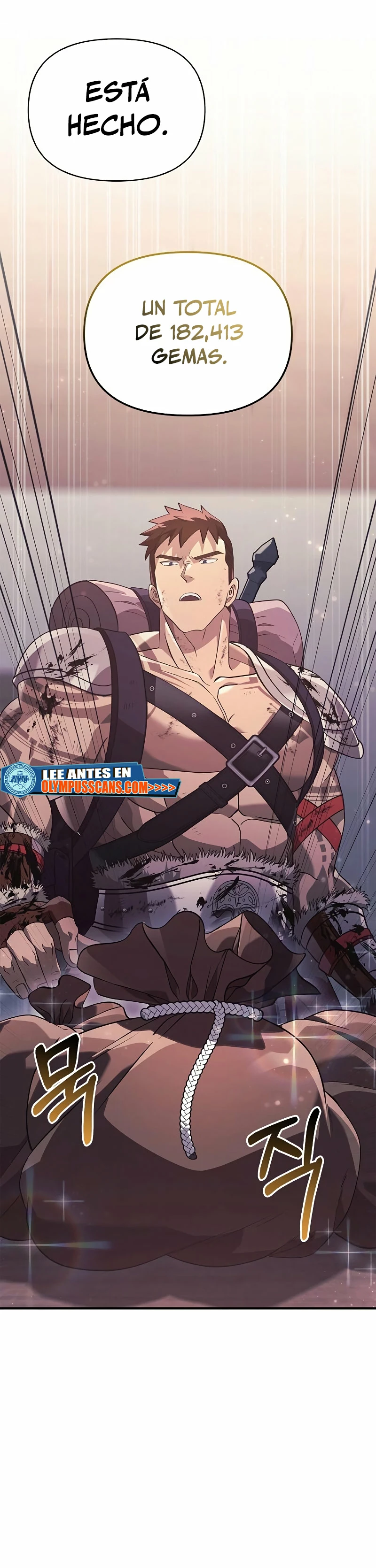 Read Sobreviviendo al Juego Siendo un Barbaro ES Manga Online