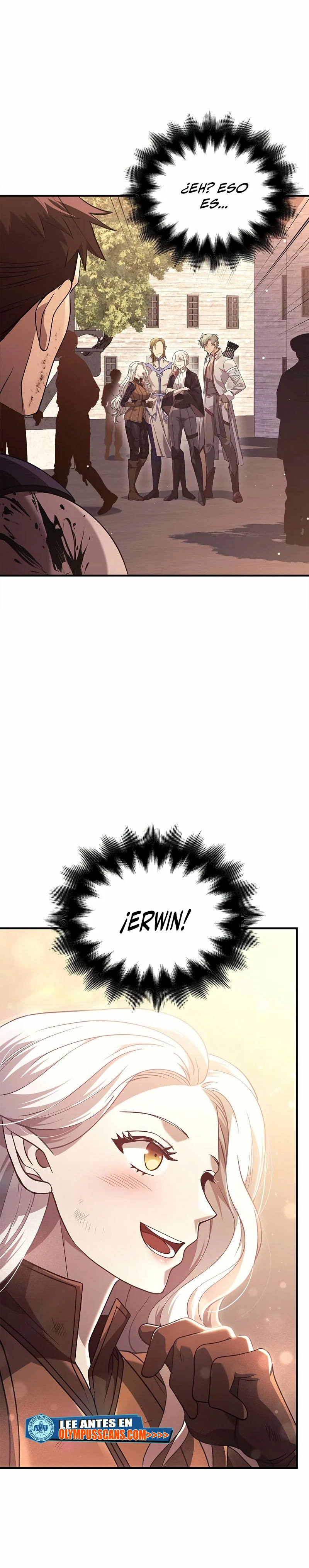 Read Sobreviviendo al Juego Siendo un Barbaro ES Manga Online