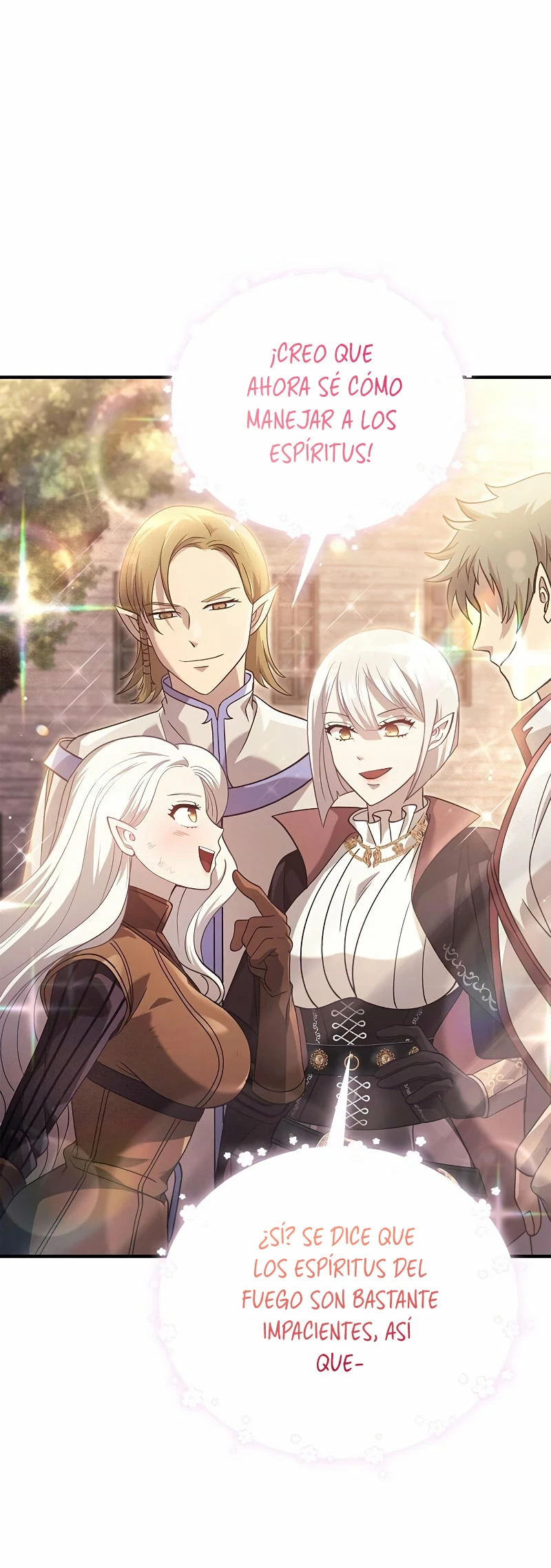 Read Sobreviviendo al Juego Siendo un Barbaro ES Manga Online