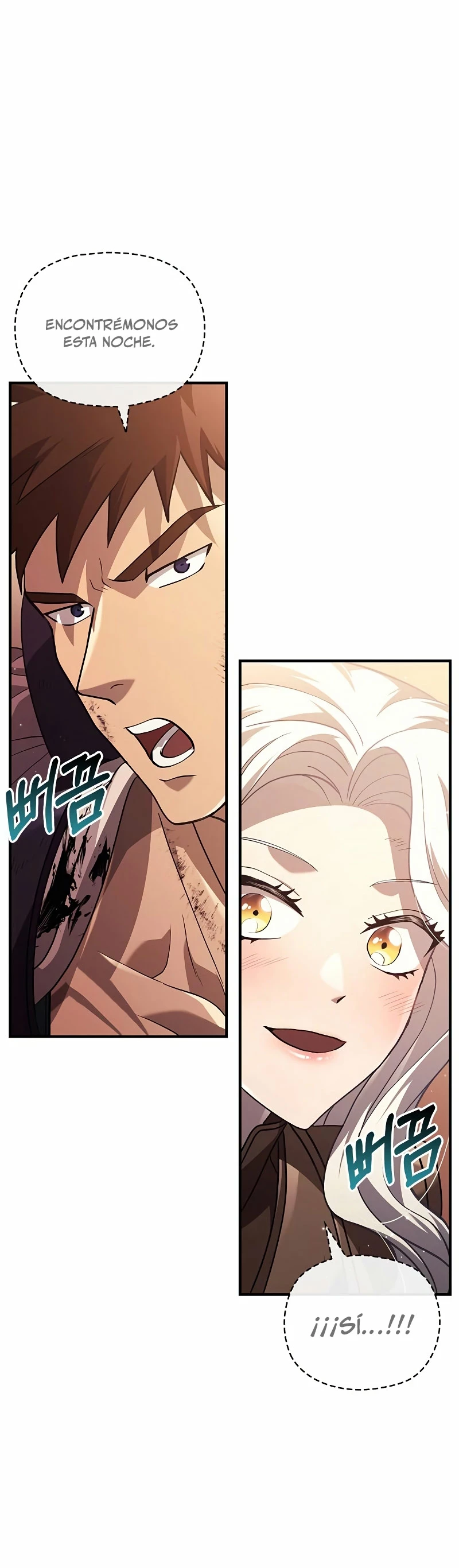 Read Sobreviviendo al Juego Siendo un Barbaro ES Manga Online