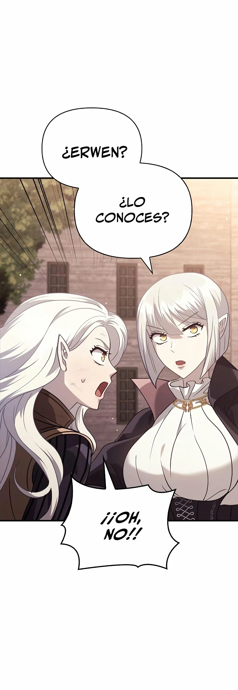 Read Sobreviviendo al Juego Siendo un Barbaro ES Manga Online