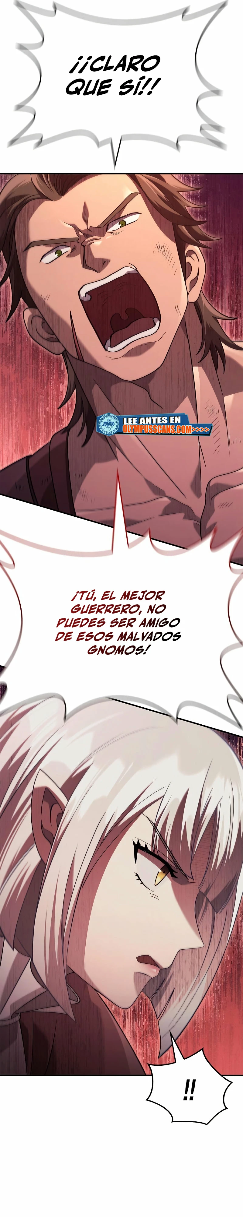 Read Sobreviviendo al Juego Siendo un Barbaro ES Manga Online