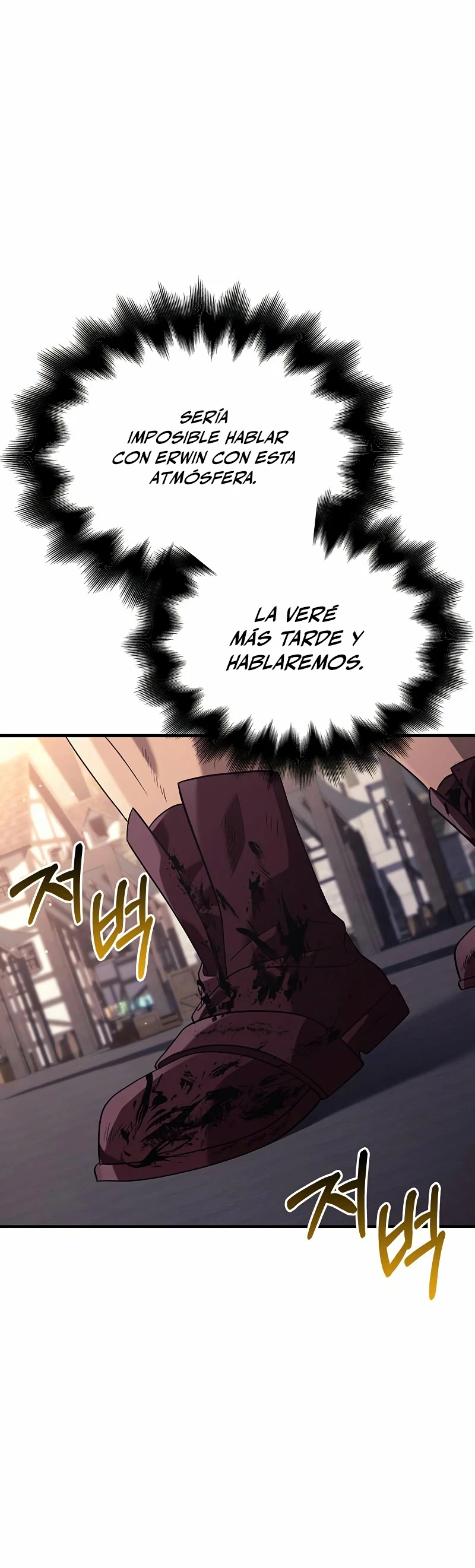 Read Sobreviviendo al Juego Siendo un Barbaro ES Manga Online