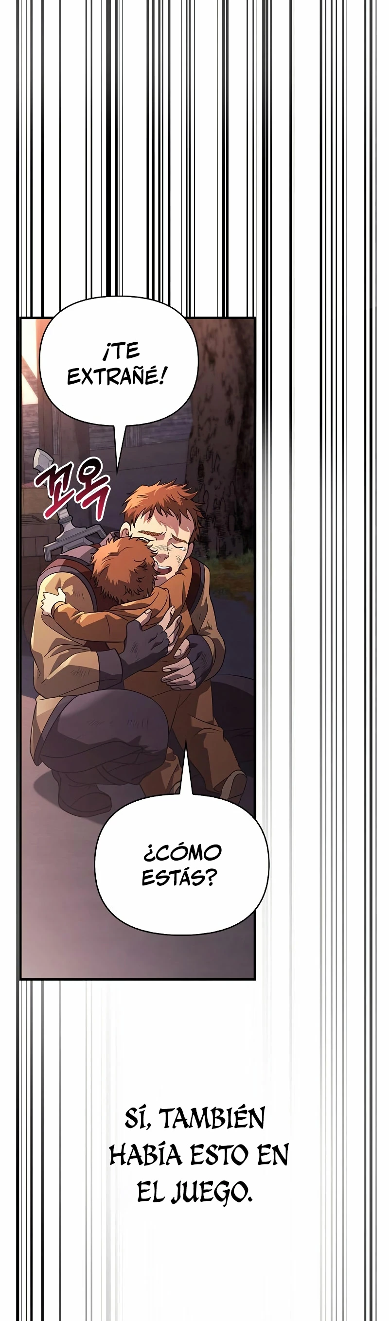 Read Sobreviviendo al Juego Siendo un Barbaro ES Manga Online