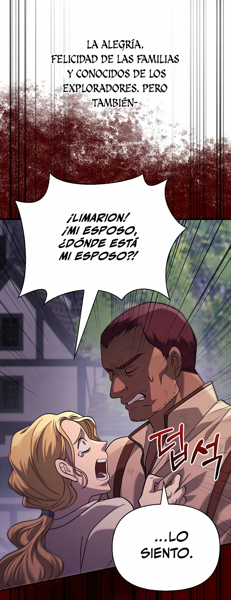 Read Sobreviviendo al Juego Siendo un Barbaro ES Manga Online