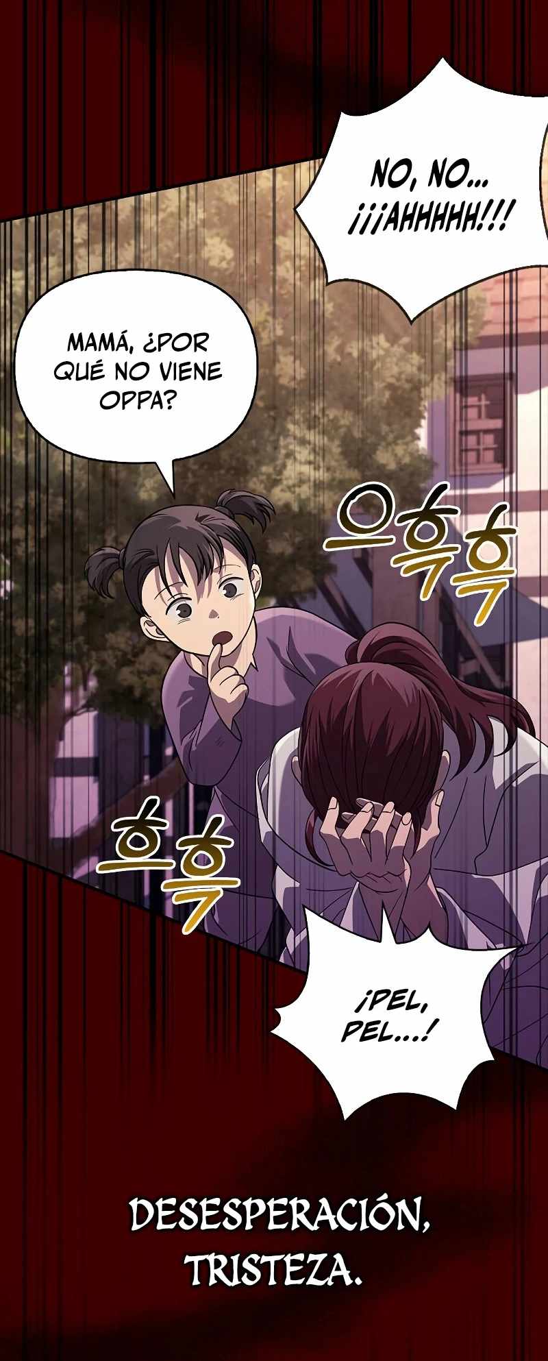 Read Sobreviviendo al Juego Siendo un Barbaro ES Manga Online