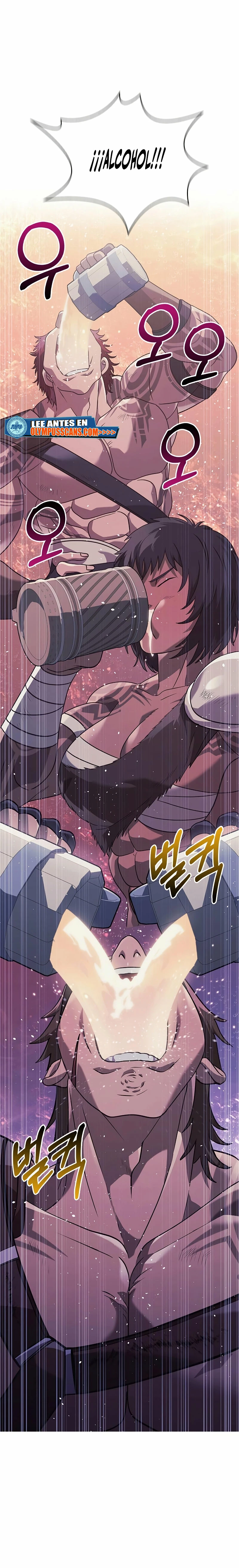 Read Sobreviviendo al Juego Siendo un Barbaro ES Manga Online