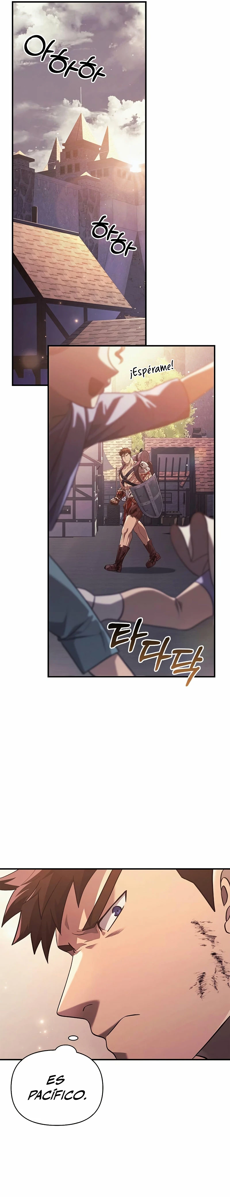Read Sobreviviendo al Juego Siendo un Barbaro ES Manga Online