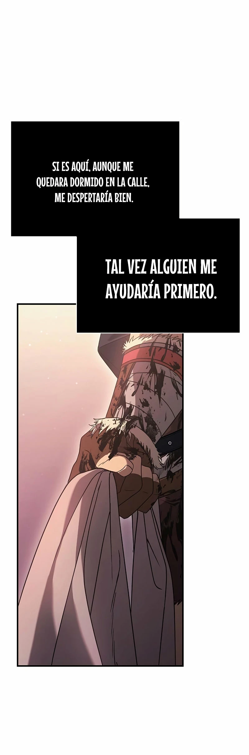 Read Sobreviviendo al Juego Siendo un Barbaro ES Manga Online
