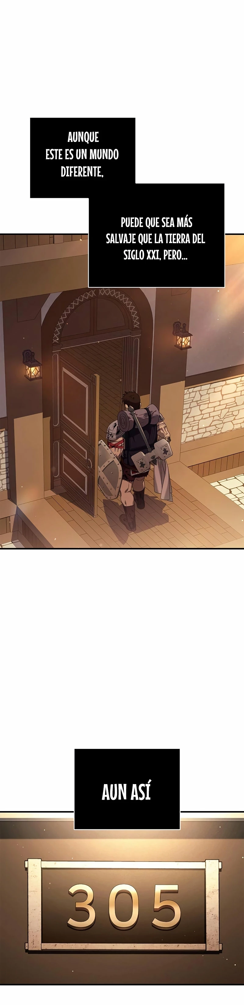 Read Sobreviviendo al Juego Siendo un Barbaro ES Manga Online