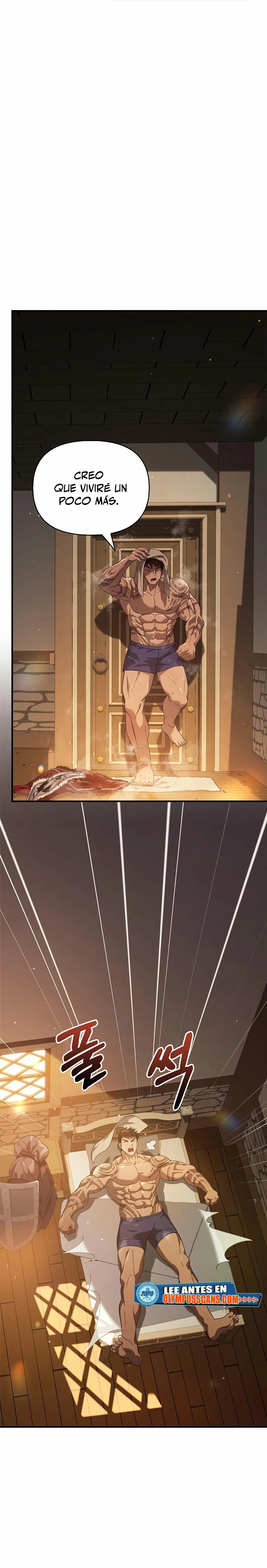 Read Sobreviviendo al Juego Siendo un Barbaro ES Manga Online