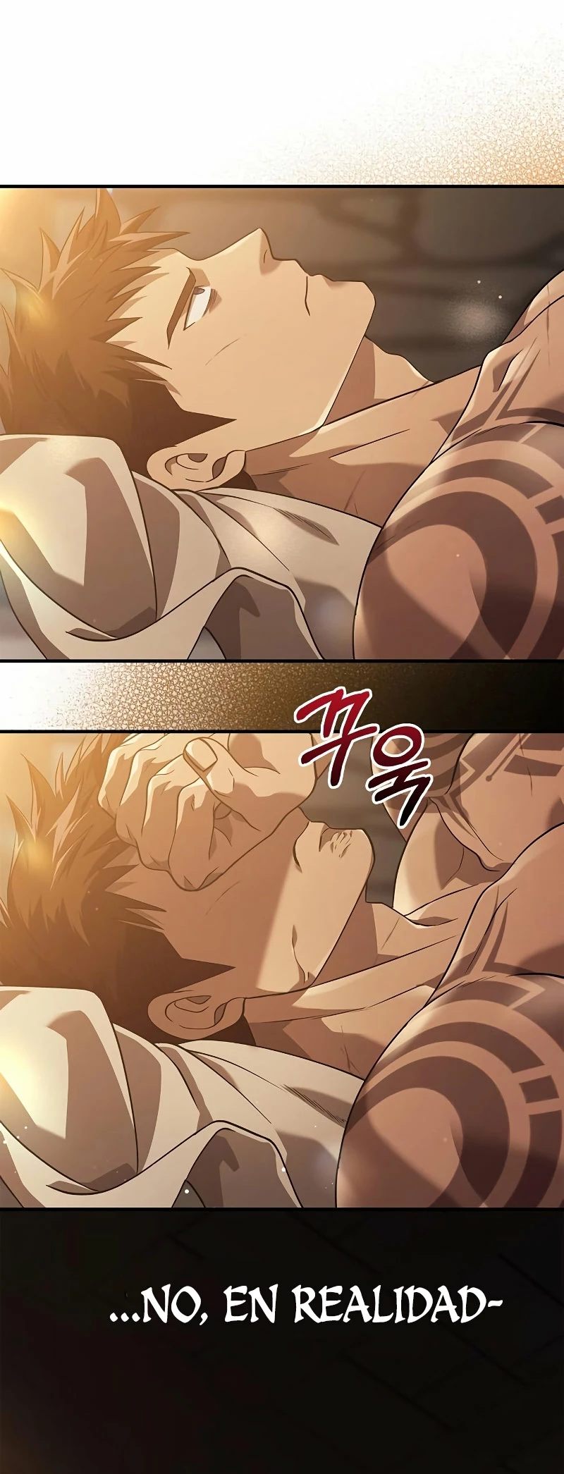 Read Sobreviviendo al Juego Siendo un Barbaro ES Manga Online