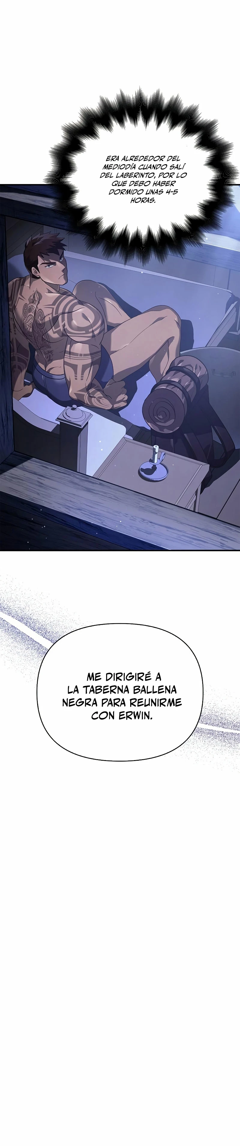 Read Sobreviviendo al Juego Siendo un Barbaro ES Manga Online