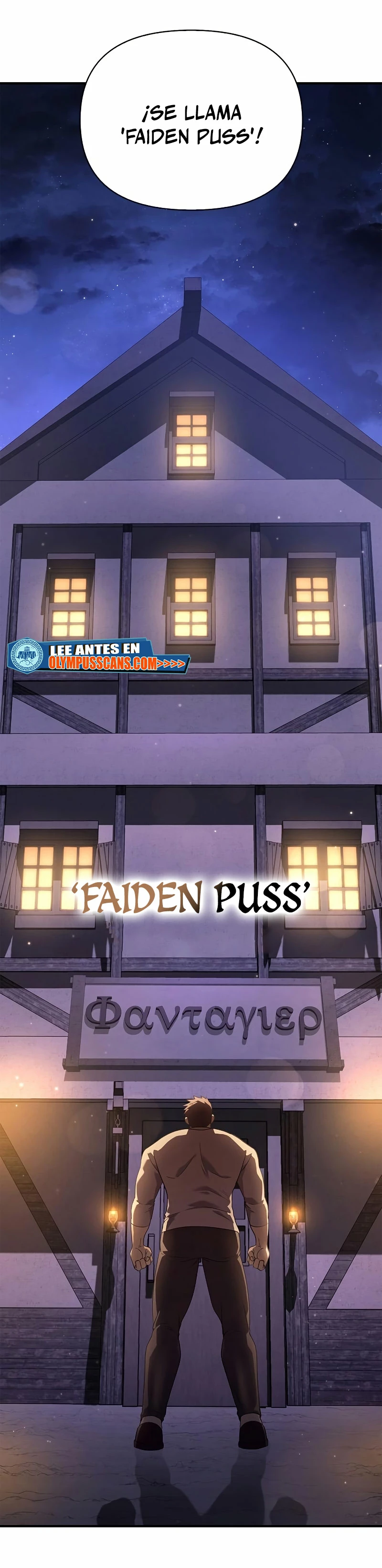 Read Sobreviviendo al Juego Siendo un Barbaro ES Manga Online