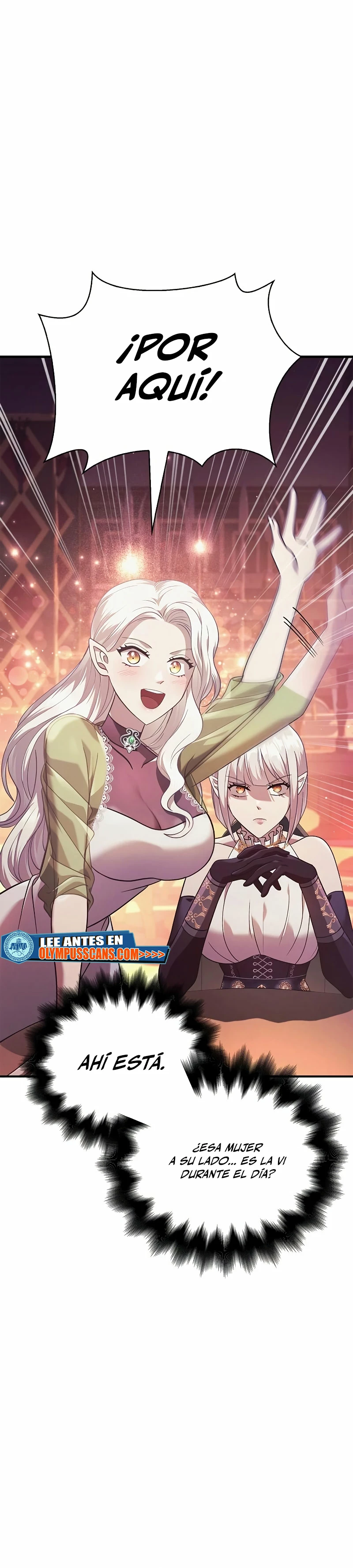Read Sobreviviendo al Juego Siendo un Barbaro ES Manga Online