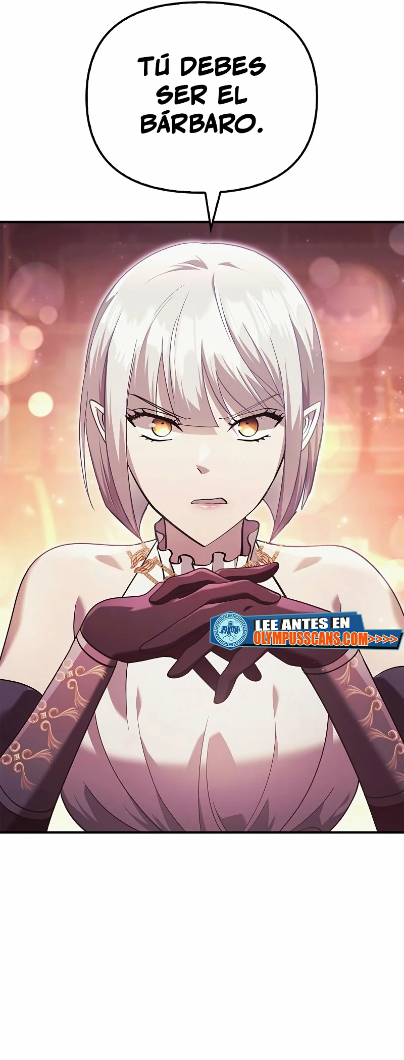 Read Sobreviviendo al Juego Siendo un Barbaro ES Manga Online