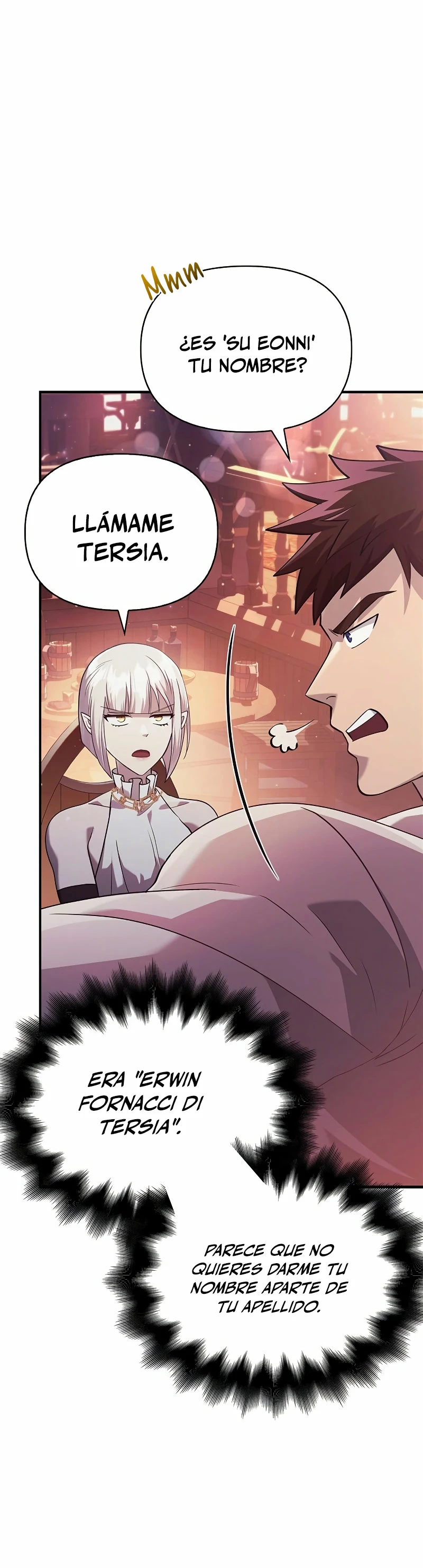 Read Sobreviviendo al Juego Siendo un Barbaro ES Manga Online