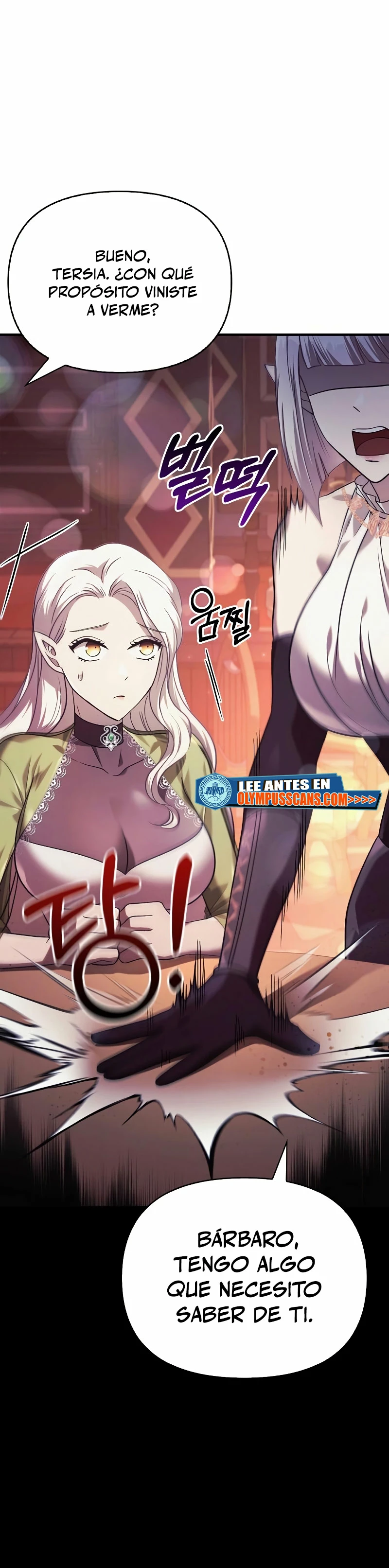 Read Sobreviviendo al Juego Siendo un Barbaro ES Manga Online