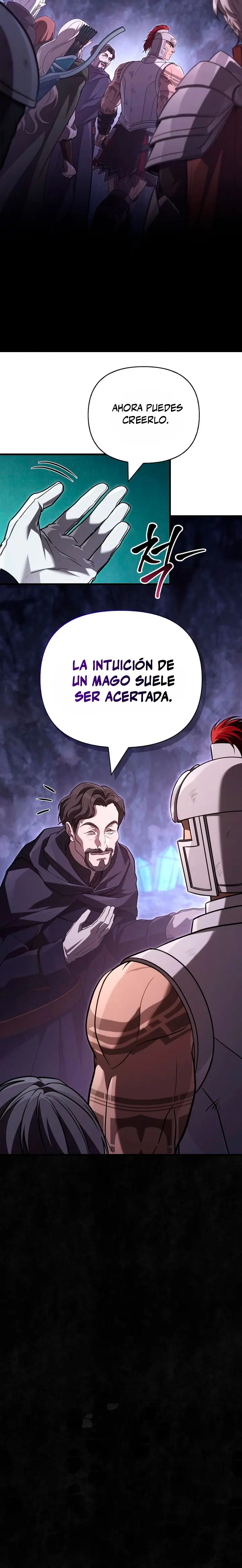 Read Sobreviviendo al Juego Siendo un Barbaro ES Manga Online