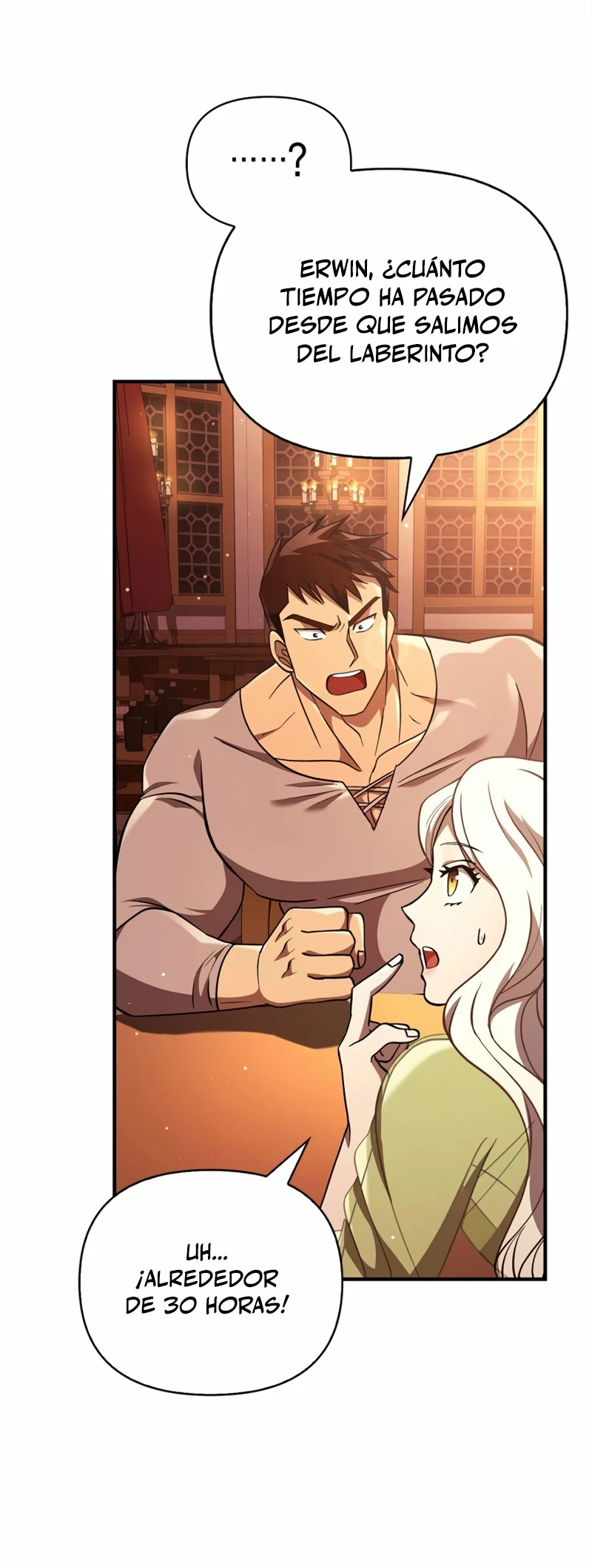 Read Sobreviviendo al Juego Siendo un Barbaro ES Manga Online