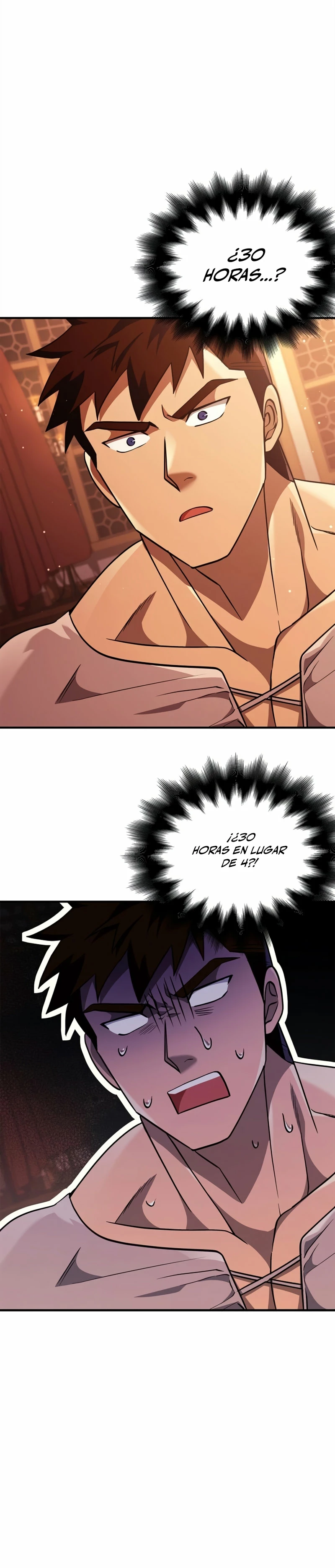 Read Sobreviviendo al Juego Siendo un Barbaro ES Manga Online