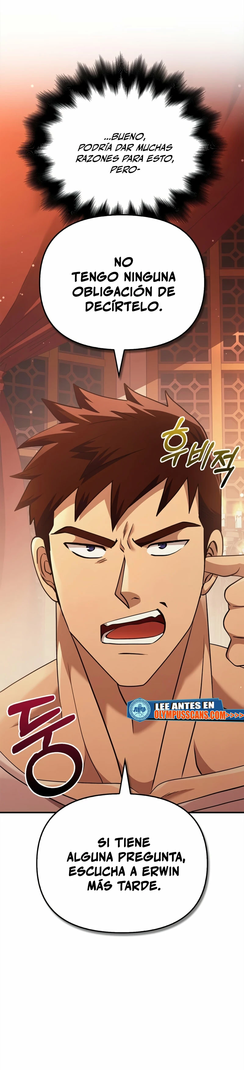 Read Sobreviviendo al Juego Siendo un Barbaro ES Manga Online
