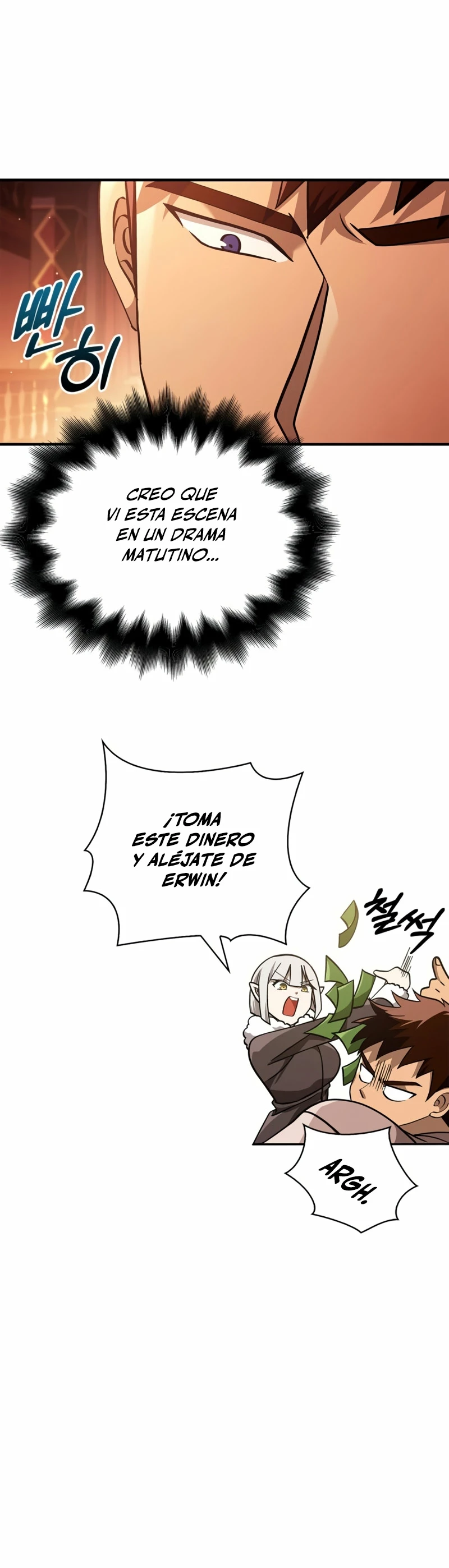 Read Sobreviviendo al Juego Siendo un Barbaro ES Manga Online