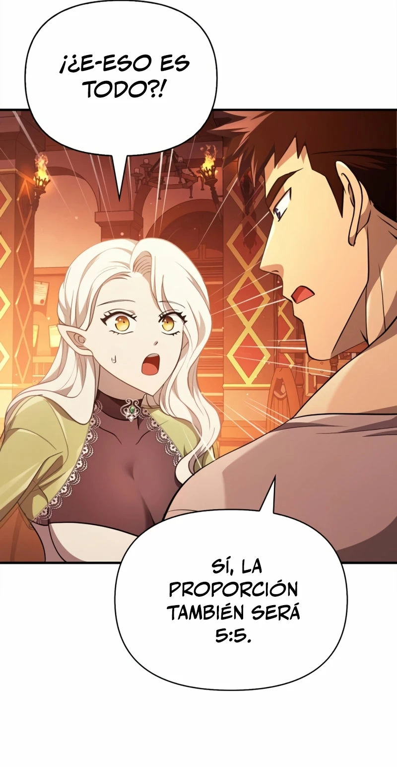 Read Sobreviviendo al Juego Siendo un Barbaro ES Manga Online