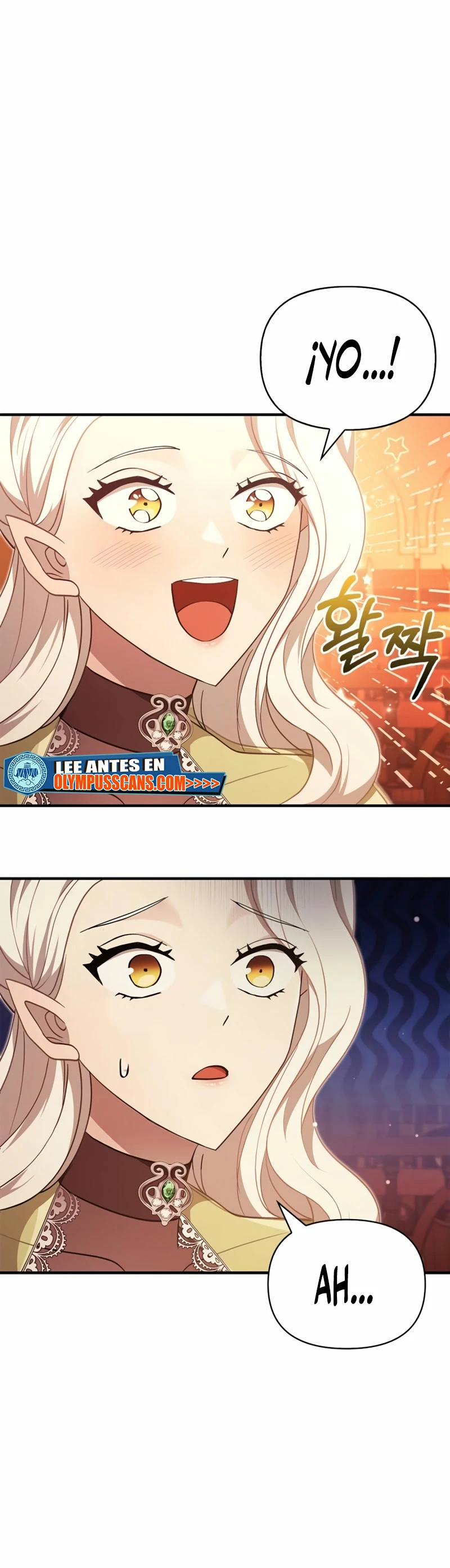 Read Sobreviviendo al Juego Siendo un Barbaro ES Manga Online