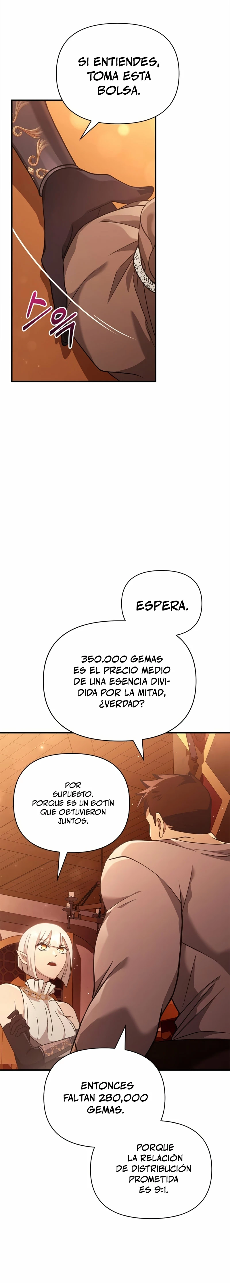 Read Sobreviviendo al Juego Siendo un Barbaro ES Manga Online