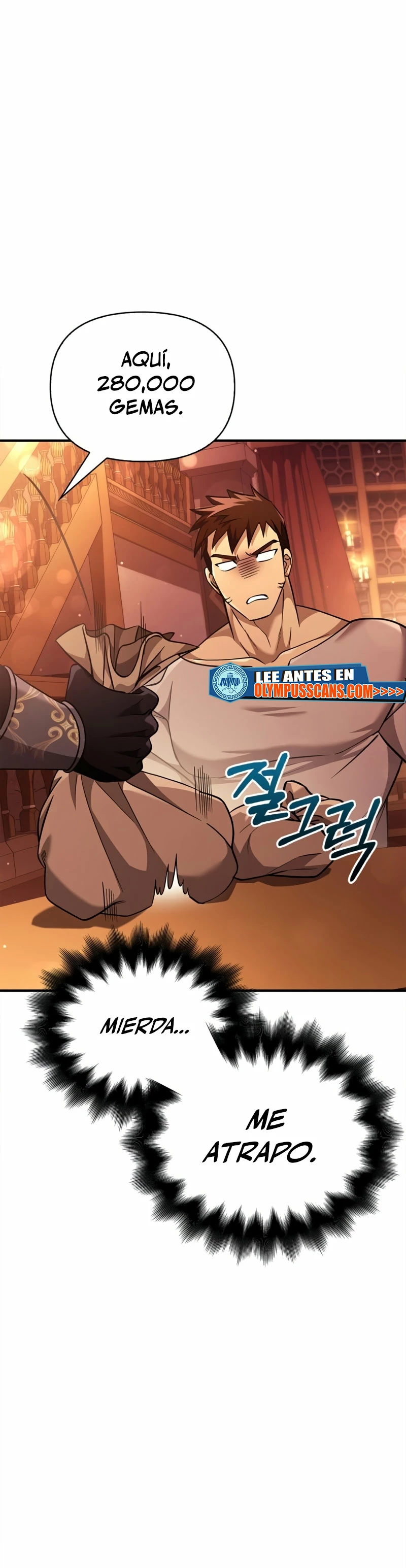 Read Sobreviviendo al Juego Siendo un Barbaro ES Manga Online