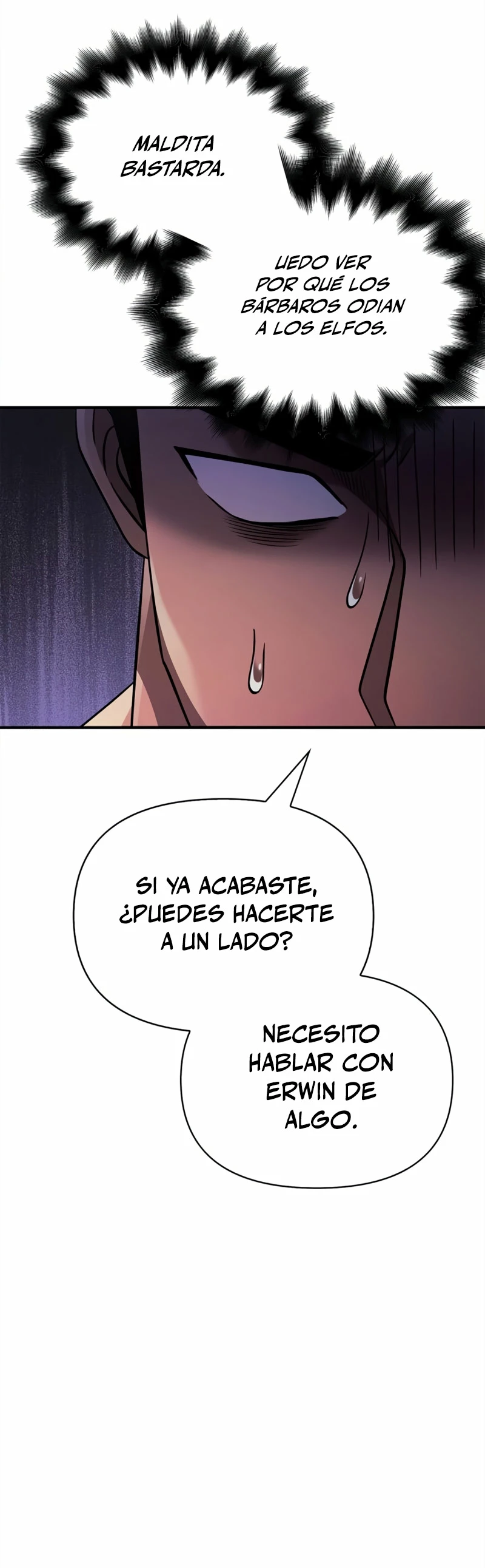 Read Sobreviviendo al Juego Siendo un Barbaro ES Manga Online