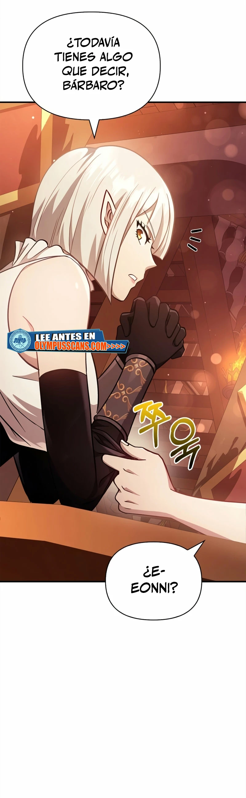 Read Sobreviviendo al Juego Siendo un Barbaro ES Manga Online