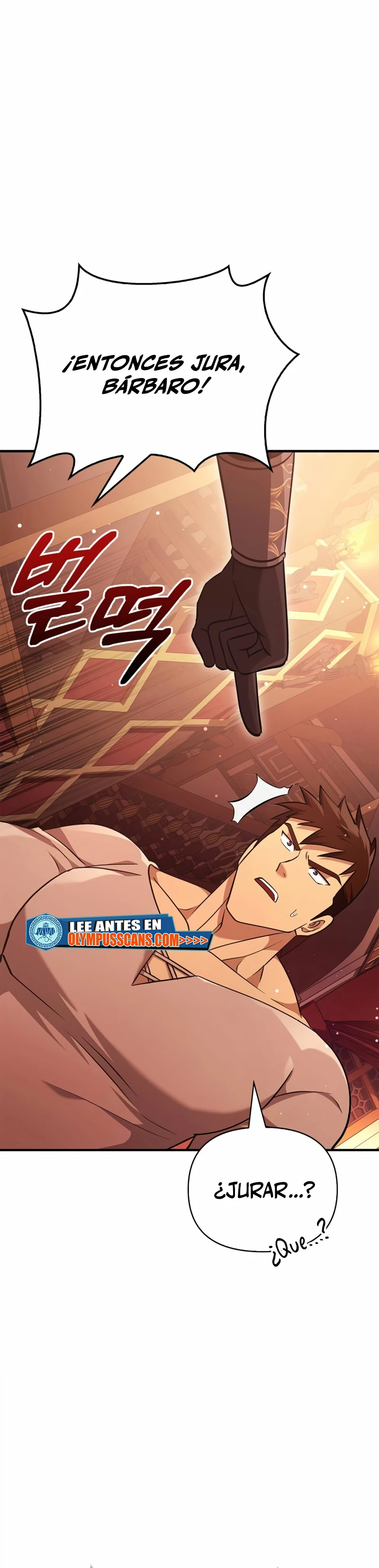 Read Sobreviviendo al Juego Siendo un Barbaro ES Manga Online