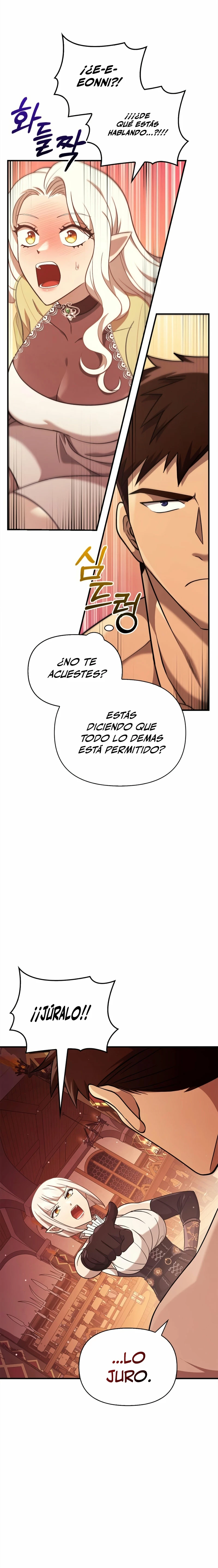 Read Sobreviviendo al Juego Siendo un Barbaro ES Manga Online