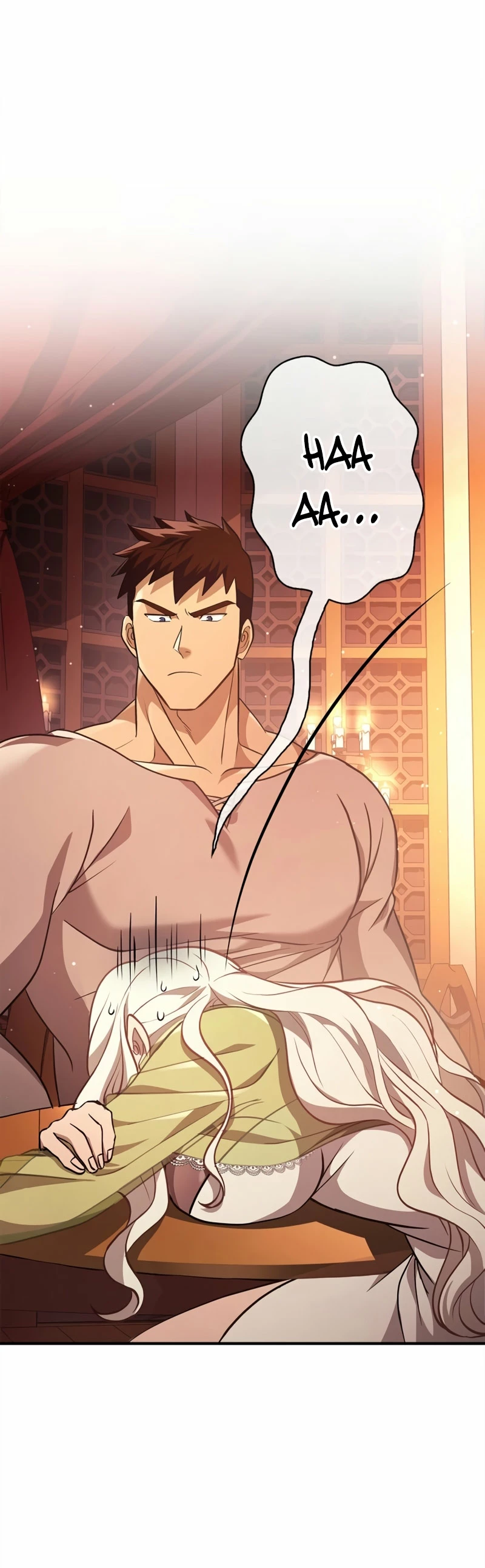 Read Sobreviviendo al Juego Siendo un Barbaro ES Manga Online