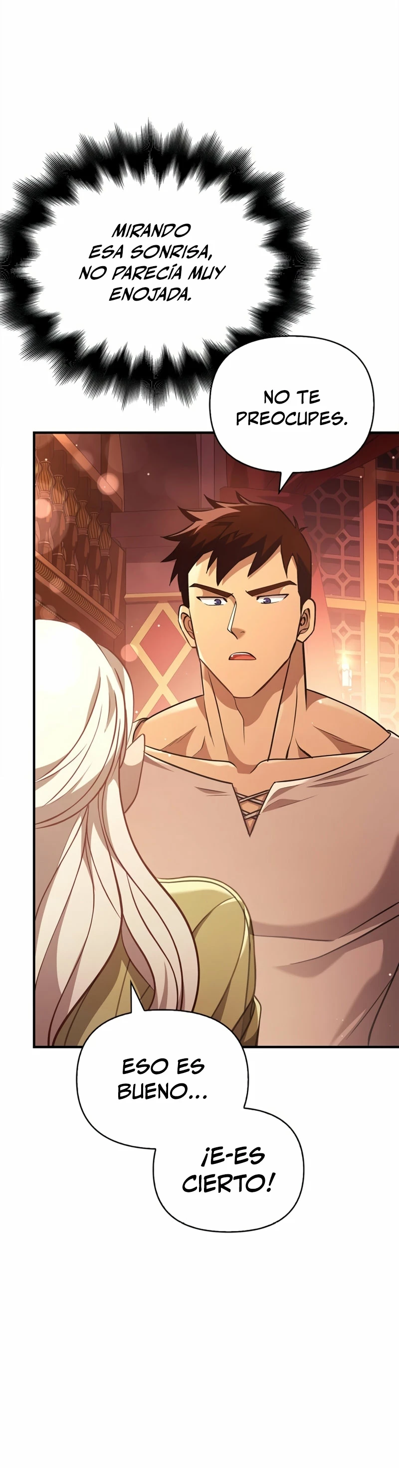 Read Sobreviviendo al Juego Siendo un Barbaro ES Manga Online