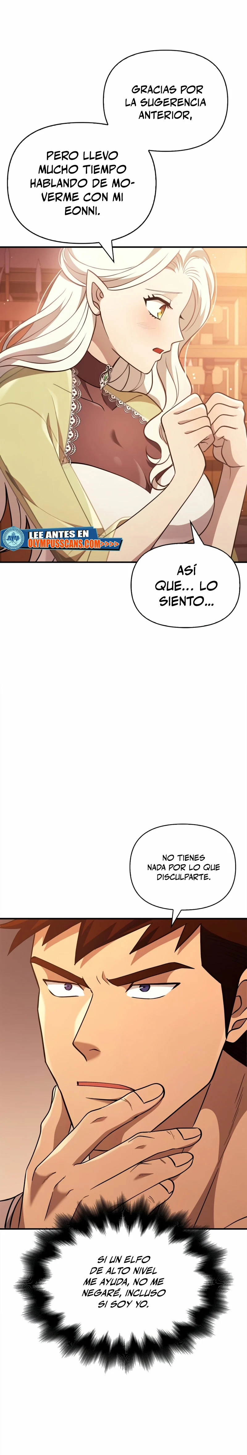 Read Sobreviviendo al Juego Siendo un Barbaro ES Manga Online
