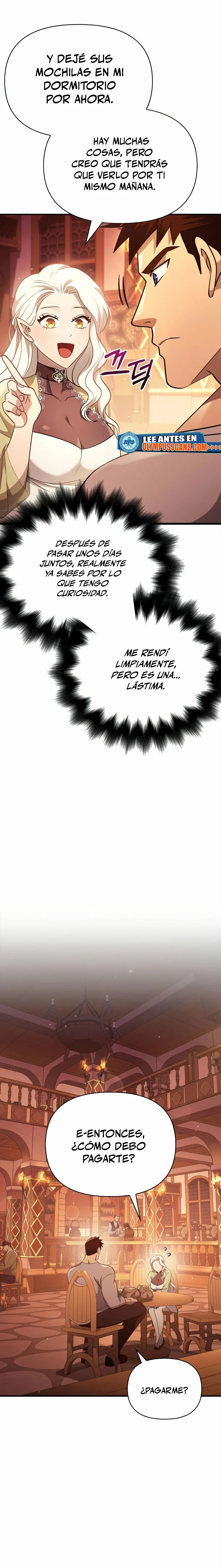 Read Sobreviviendo al Juego Siendo un Barbaro ES Manga Online