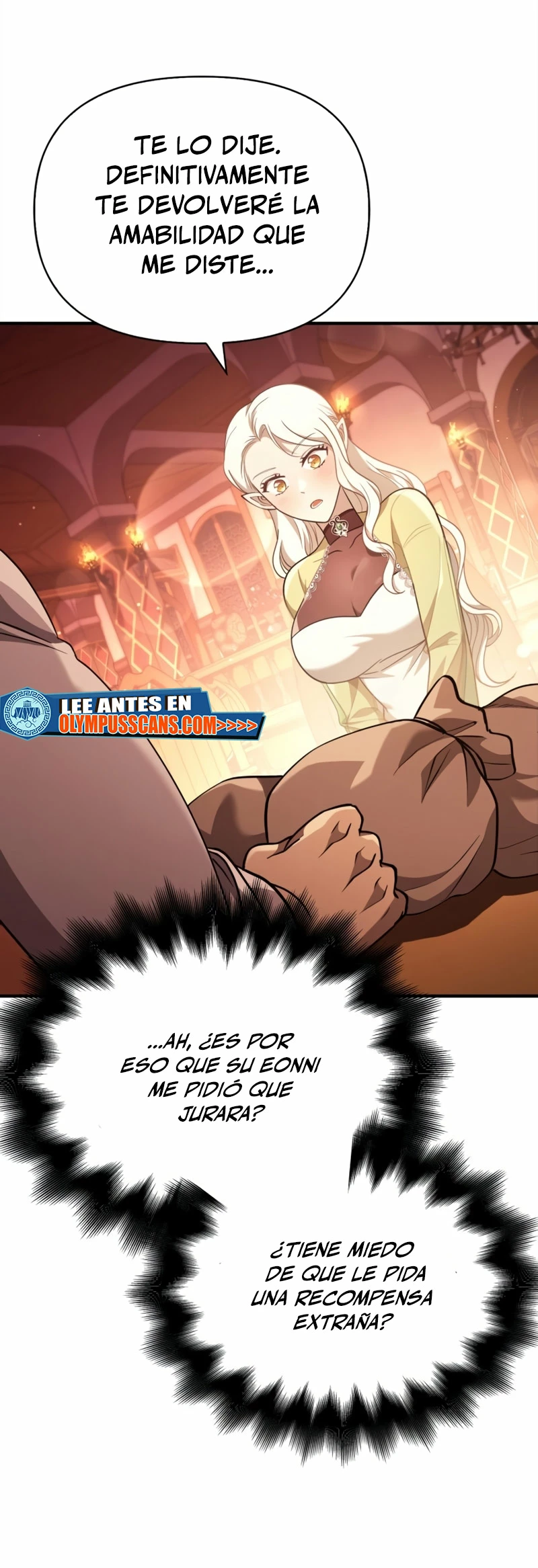 Read Sobreviviendo al Juego Siendo un Barbaro ES Manga Online