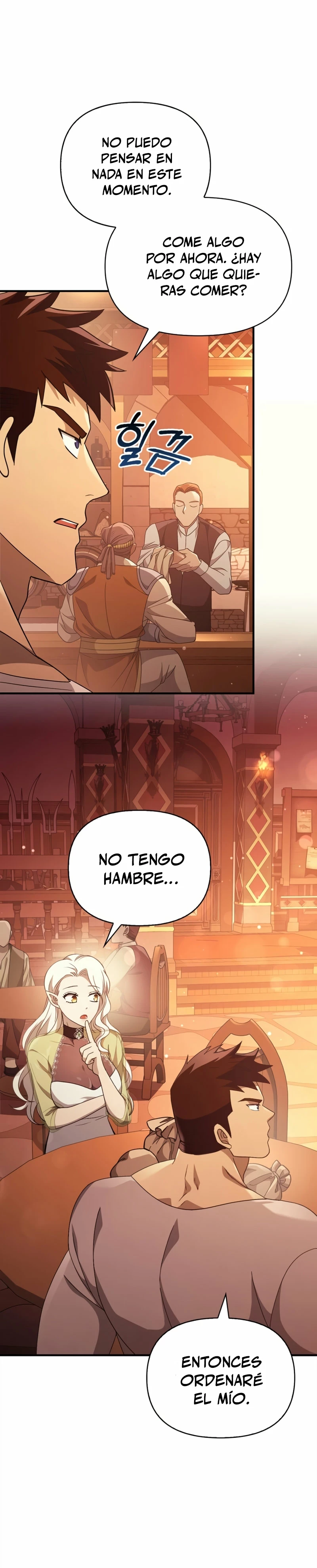 Read Sobreviviendo al Juego Siendo un Barbaro ES Manga Online