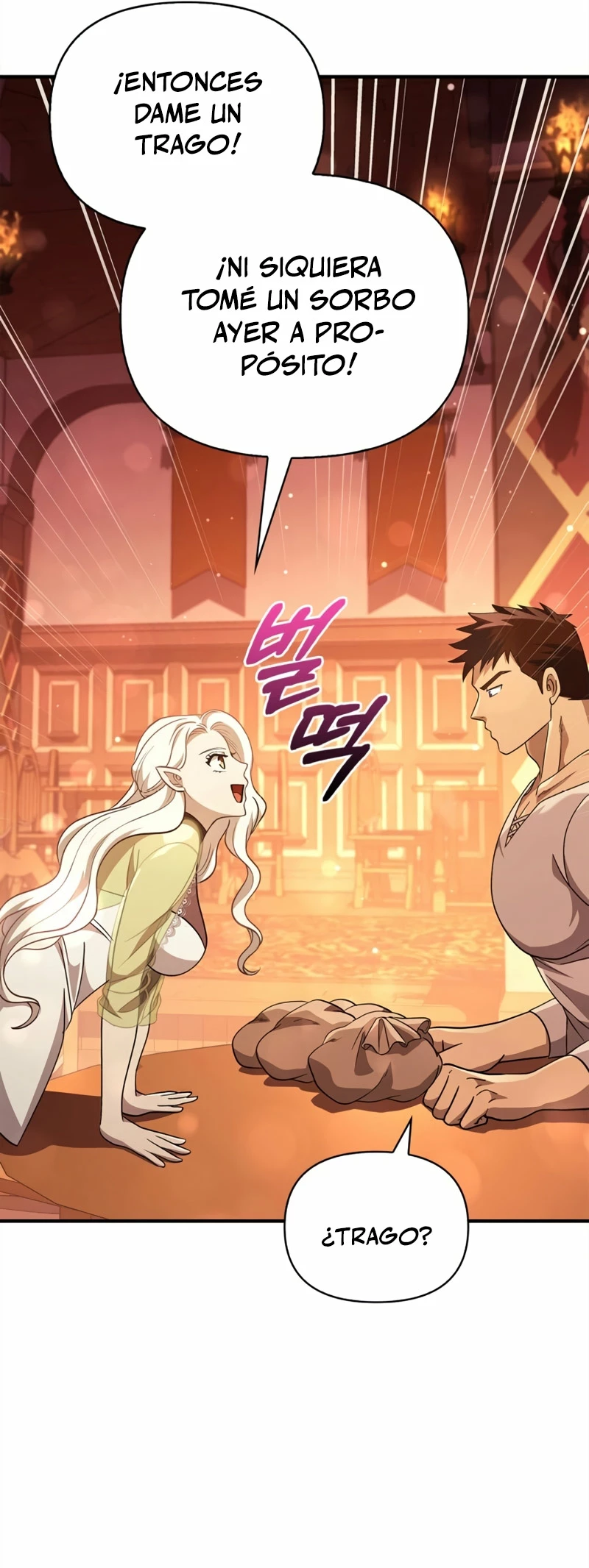 Read Sobreviviendo al Juego Siendo un Barbaro ES Manga Online