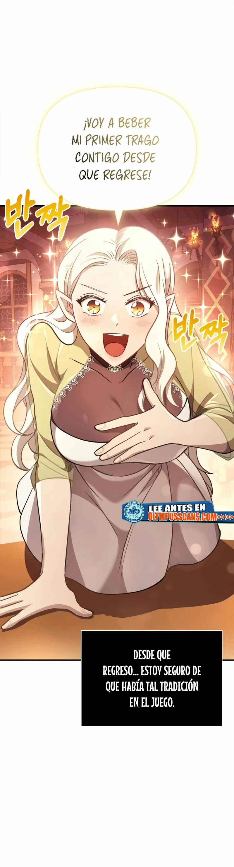 Read Sobreviviendo al Juego Siendo un Barbaro ES Manga Online