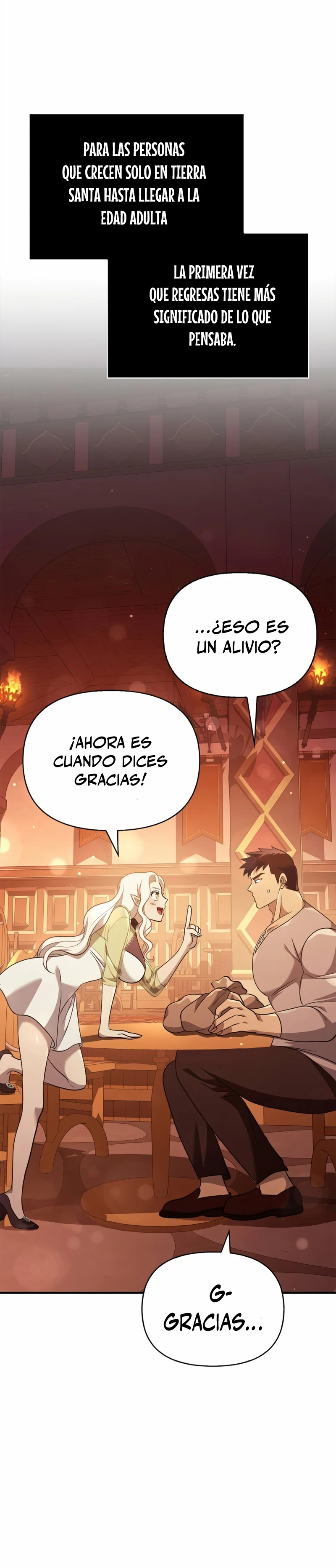 Read Sobreviviendo al Juego Siendo un Barbaro ES Manga Online