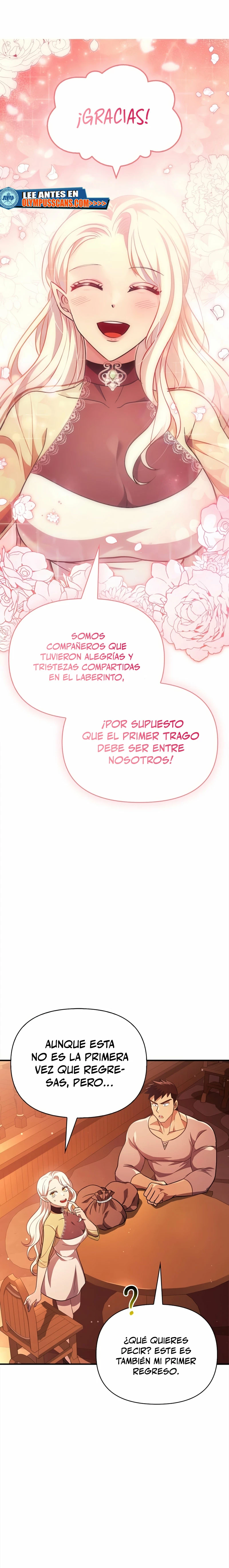 Read Sobreviviendo al Juego Siendo un Barbaro ES Manga Online